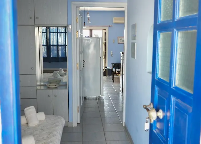 Varda - Kythoikies Apartamento