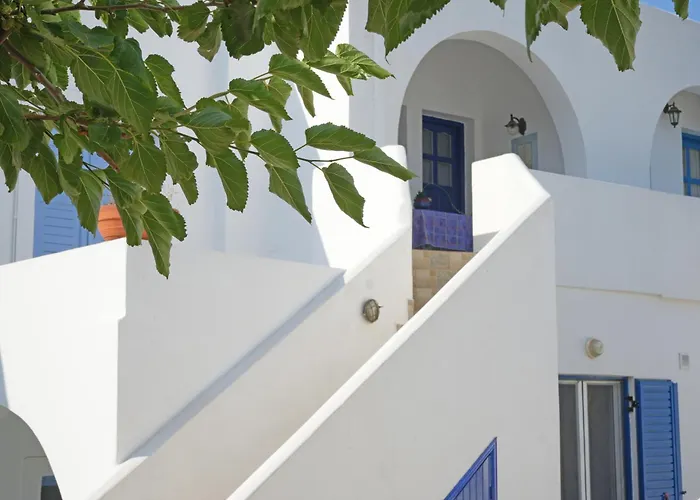 Varda - Kythoikies Apartamento *