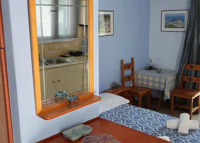 Varda - Kythoikies Apartamento Avlemonas