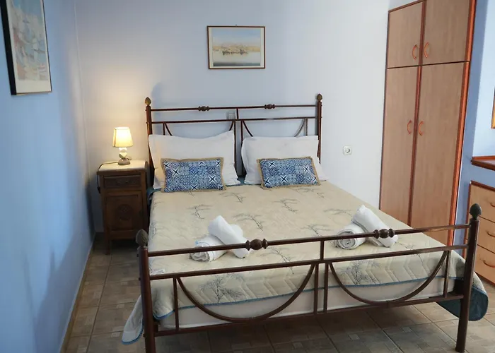 Apartamento Varda - Kythoikies Avlemonas