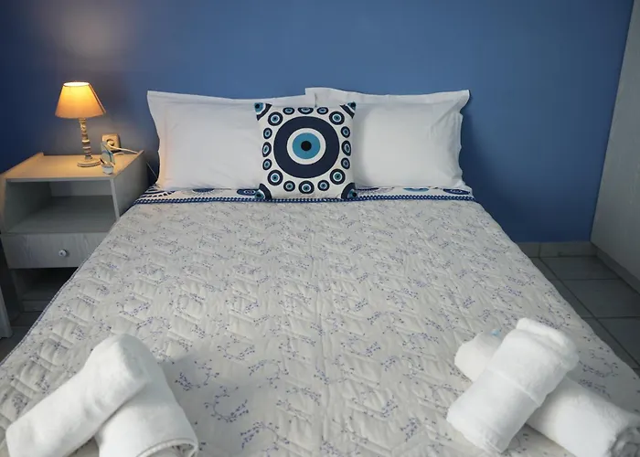 Varda - Kythoikies Apartamento