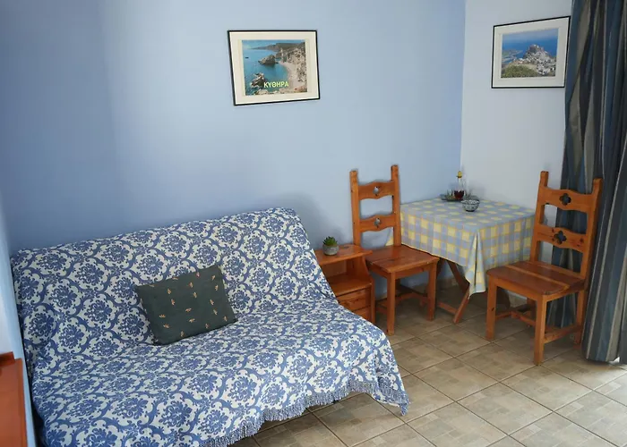 Varda - Kythoikies Apartamento Avlemonas