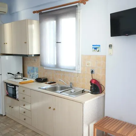 Apartmán Varda - Kythoikies *
