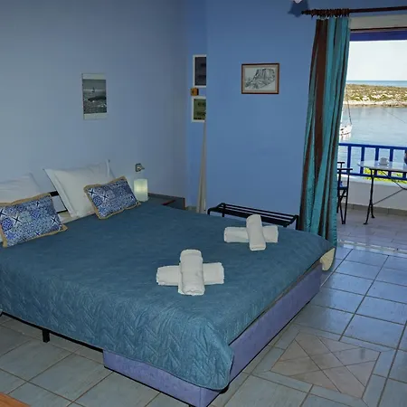 Varda - Kythoikies Apartmán Avlemonas