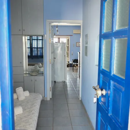 Varda - Kythoikies Apartment