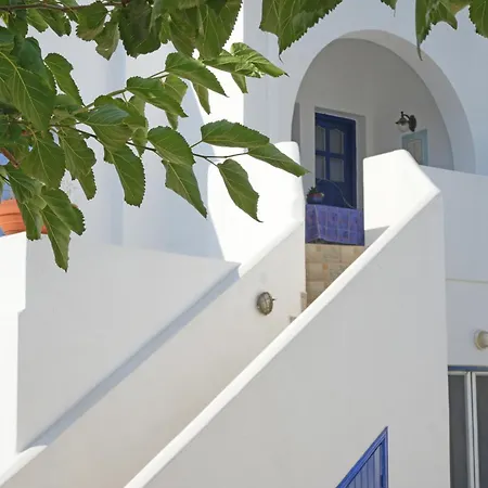 Varda - Kythoikies Apartmán *