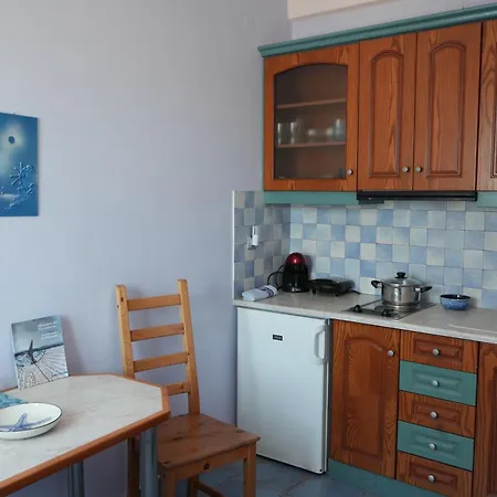 Apartmán Varda - Kythoikies *
