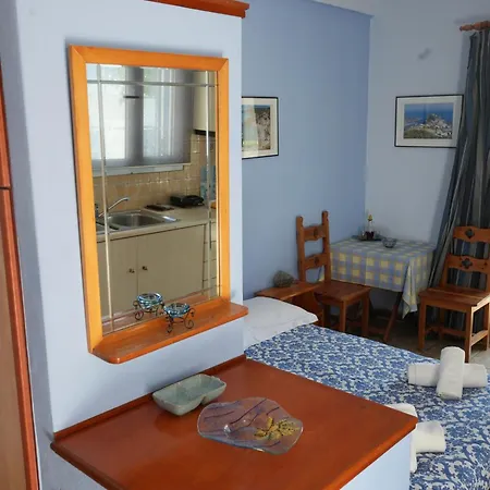 Varda - Kythoikies Apartmán Avlemonas