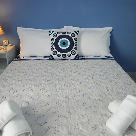 Varda - Kythoikies Apartment