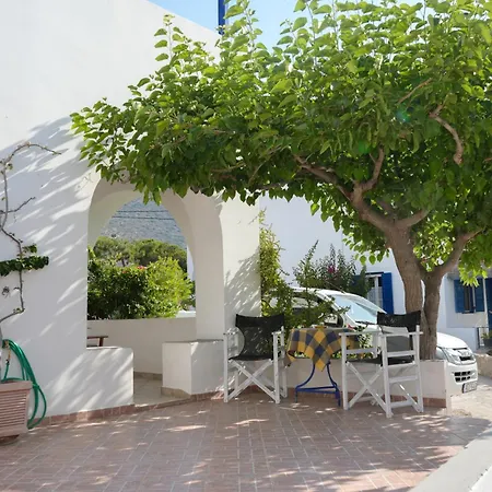 Varda - Kythoikies Apartmán *
