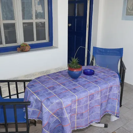 Apartmán Varda - Kythoikies *