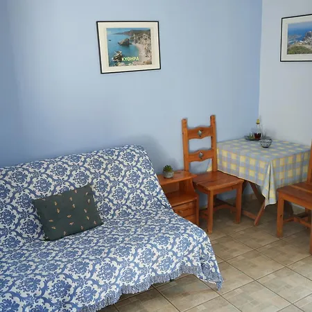 Varda - Kythoikies Apartmán Avlemonas