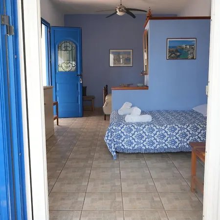 Apartmán Varda - Kythoikies Avlemonas