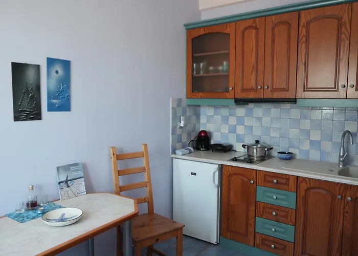 Appartamento Varda - Kythoikies *